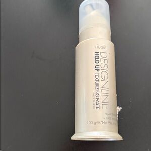 Designline Held Up Texturizing Paste - Cream